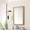 James Martin Vanities Glenbrooke 26in Mirror, Light Natural Oak 735-M26-LNO - alternate 2